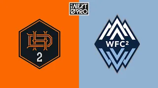 HIGHLIGHTS: Houston Dynamo 2 vs Whitecaps FC 2 (August 13, 2023)