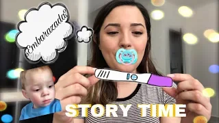 STORY TIME!! LOS PRIMEROS SÍNTOMAS DEL EMBARAZO