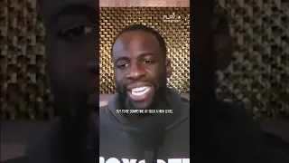 Draymond Green on Why LeBron is the GOAT 😱 #shorts