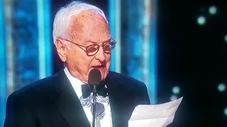 James Ivory Oscar acceptance speech