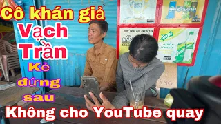 Anh Phi chị Quy cô khán giả bức xúc lên tiếng QUY KHÔNG NÊN KÊU GỌI MTQ giúp và nhắc nhở MTQ L Cương