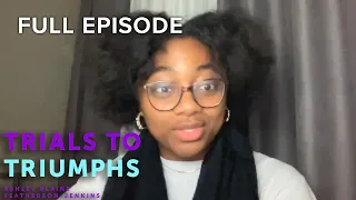 Why Samara Joy Embraces a Rhythm of Rest | Trials To Triumphs | OWN Podcasts