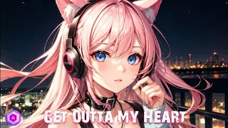 DJ Luna - Nightcore - Get Outta My Heart