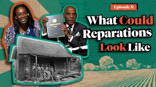 After 246 Years of Slavery, What Could Reparations Look Like Today?| KQED Newsroom