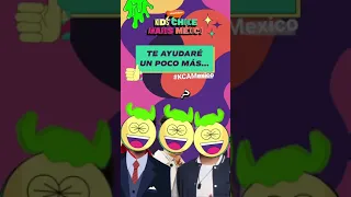 KIDS CHOICE AWARDS MEXICO 2021 - Nuevo Host #kcamexico