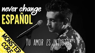 Tyler Joseph - Never Change (Subtitulos en Español)