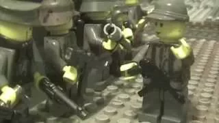 Lego WW2 Battle of Kiev