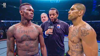 ADESANYA vs PEREIRA III: Fight Analysis