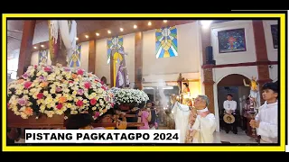 KARAKOL-PISTANG PAGKATAGPO 2024|HOLY CROSS CATHOLIC CHURCH,NOVELETA,CAVITE