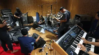 Dream Theater - At Wits End (Practice Session With Dream Theater Indonesia)