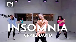 คลาสเต้น INSOMNIA - CRAIG DAVID