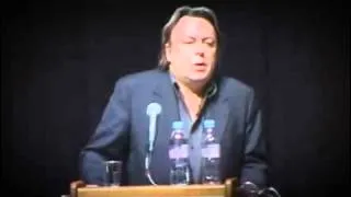 Christopher Hitchens vs Dinesh D'Souza - 2009