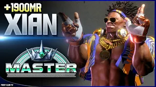 Xian (Dee Jay) ➤ Street Fighter 6