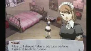 Persona 3 Fes:The Journey - Recording Yukari