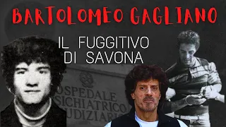 IL FUGGITIVO DI SAVONA