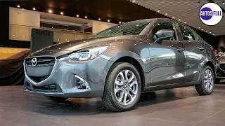 Mazda 2 Sedan | Depth Review