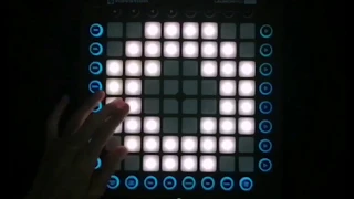 Tobu - Colors.. Launchpad Pro Cover | Bear YT |