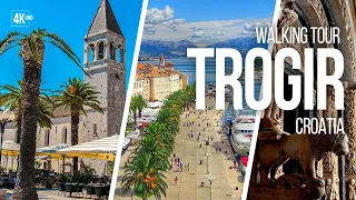 Exploring Trogir - Walking Tour