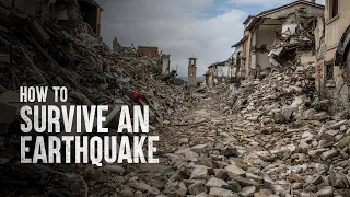 How to Survive an Earthquake