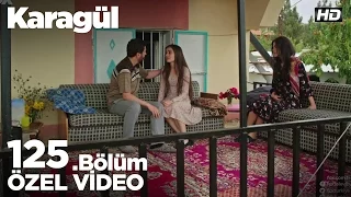 Hepsi Kendal'ın yüzünden!  Karagül 125. Bölüm