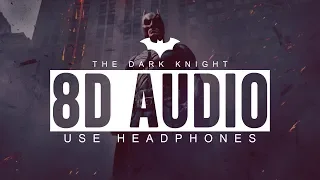 (8D Audio) - Batman: The Dark Knight - Theme Music - Use Headphones🎧