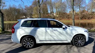 Volvo XC90 2,0 T8 390 hk hybrid Inscription