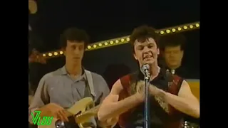 Paul Young - Love of the Common People 1984 (Sanremo) - HD & HQ