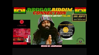 REGGAE RIDDIM CONNECTION VOL.66 FT LUCIANO,GLEN WASHINGTON,BLACK PROPHET,SANDRA CROSS,VIVIAN JONES..