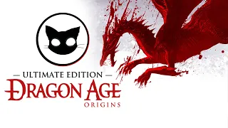 Dragon Age Origins Mr. Cat - Открываю для себя новое!