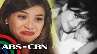 Anne Curtis talks about her sister's death