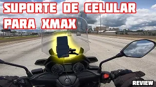 Suporte de Celular/GPS | Review