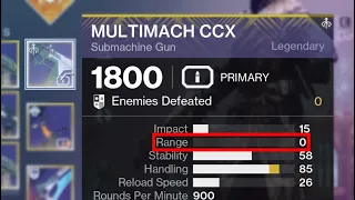 So this weapon exists...