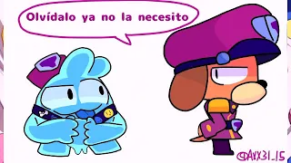 COMIC DE BRAWL STARS#1