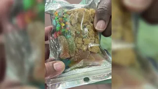 Over thirty persons hospitalized after ingesting marijuana sweets