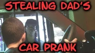 Kids Driving Prank - Drive Thru Prank | OmarGoshTV