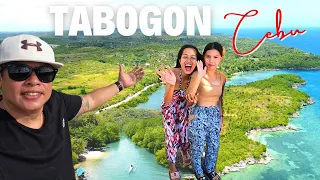 Clearest Waters of North Cebu-  TABOGON (Lots of Fun, Adventure and beautiful spots)