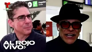 Ricky Meléndez y Miguel Cancel reaccionan a las declaraciones de Roy Rosselló