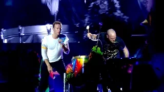 Brazil Full of Dreams: Viva la Vida - Coldplay (Rio de Janeiro, 2016)