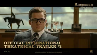 Kingsman: The Golden Circle [Official International Theatrical Trailer #2 in HD (1080p)]