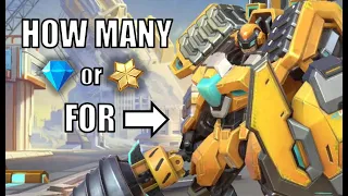 How many diamonds or crystal or aurora for Johnson's Wreck King skin | Mobile Legends