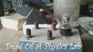 dead of a physics lab. ‍documentary film