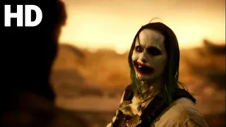 Justice league Snyder cut Joker laughing Scene | Joker Scene in Snyder cut 2021| Joker Scene | Clips