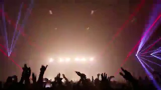 laserface by Gareth Emery | 9/22/18 | Vancouver [4]