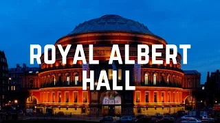 Royal Albert Hall London - Places to Visit in London