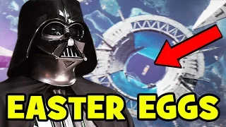 Rogue One EASTER EGGS & Star Wars Connections