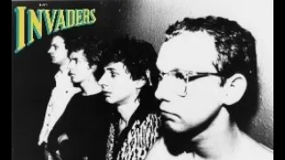 The Invaders - Invasion of privacy