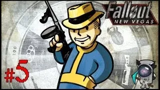 Fallout New Vegas #5 (Дорога в Примм)