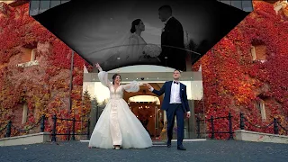Highlight  O&U - Відеозйомка весілля 10.10.2021