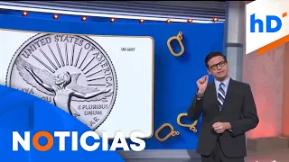 Nacho Lozano: EE. UU. incluye primera mujer negra en una moneda | hoyDía | Telemundo