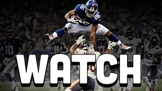 Saquon Barkley Highlights (CRAZY)!!!!!!